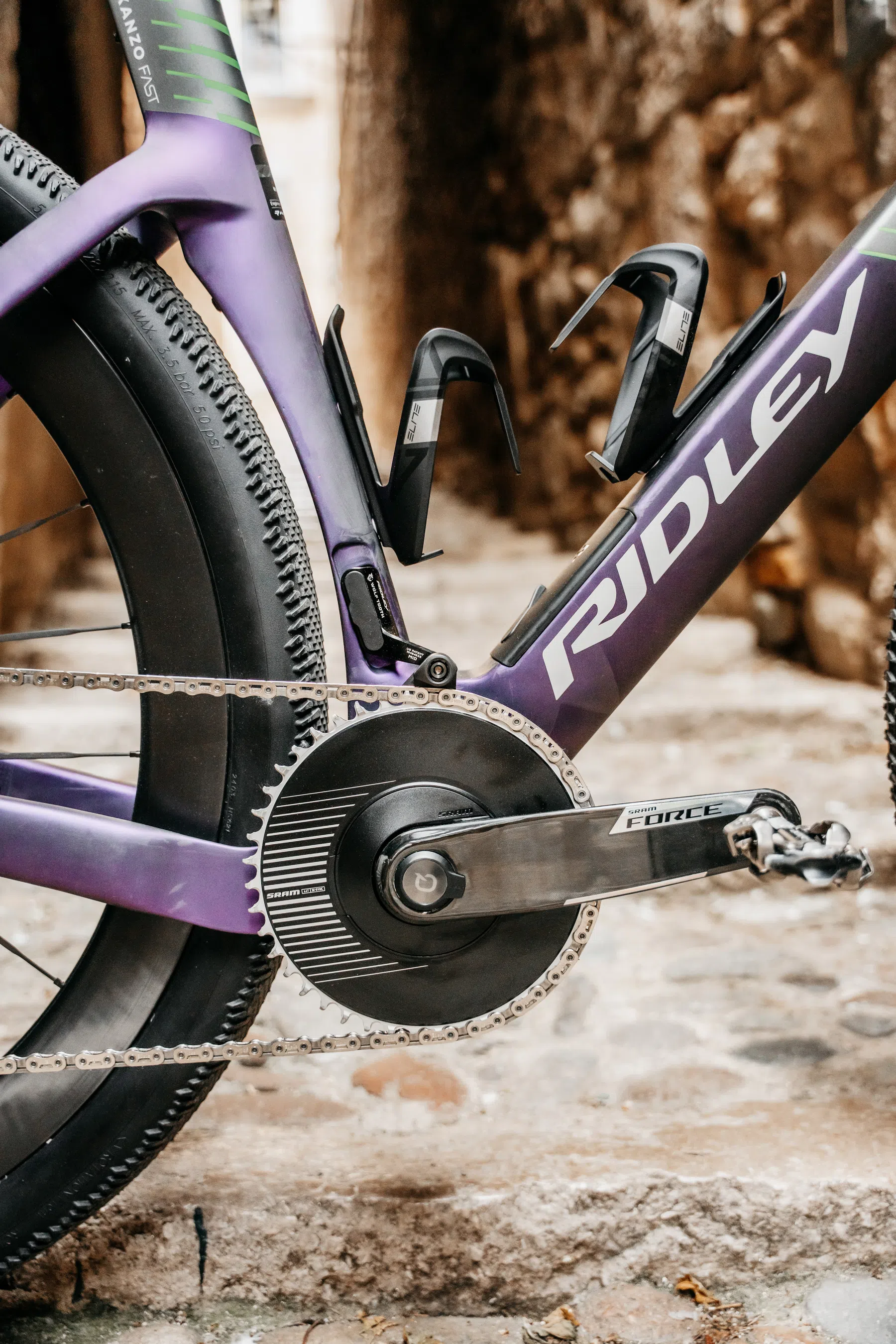 Ridley Kanzo Fast 2.0